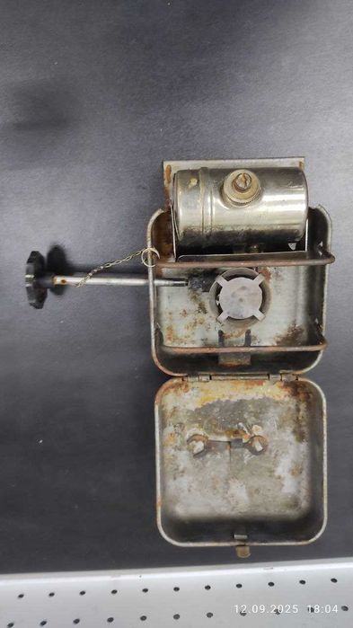 Примус ПТ-1 туристичний кухонный СССР пальник Optimus HIKER+