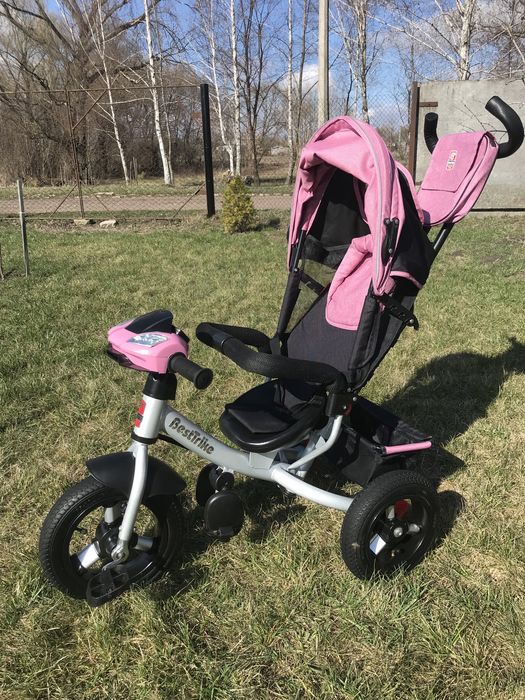 3х колісний велосипед Best Trike Гарний стан