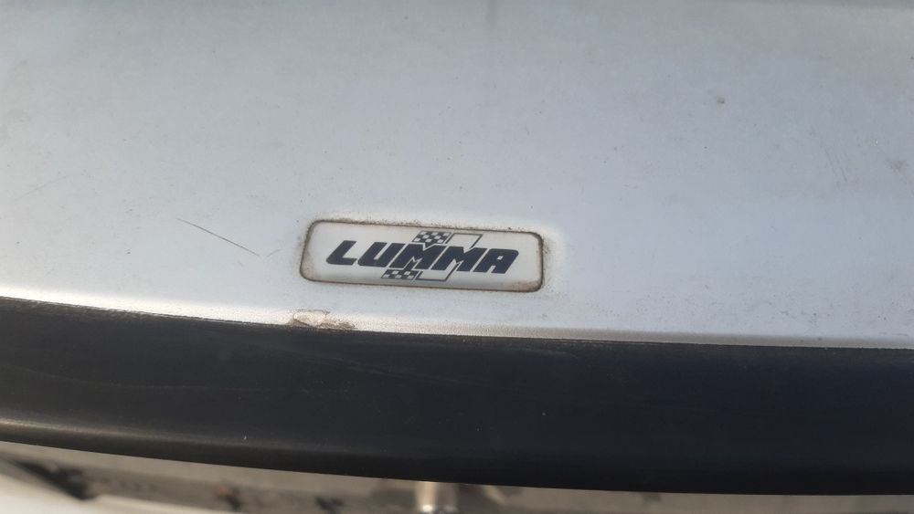 Spoiler lotka klapy astra g LUMA  nie irmscher