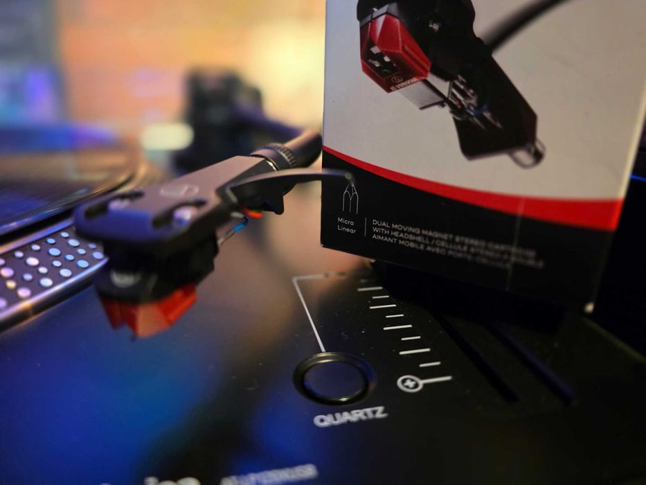 Wkładka gramofonowa Audio-Technica AT-VM95ML/H