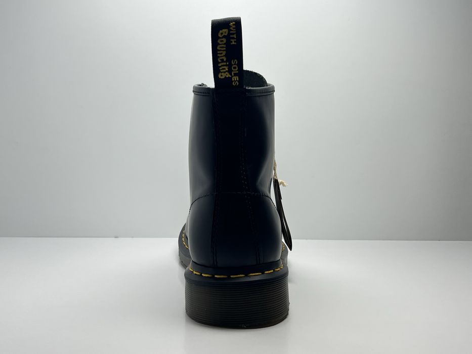 45-29.5см ОРИГІНАЛ 100% Черевики Dr.MARTENS 101 YS BLACK 26230001