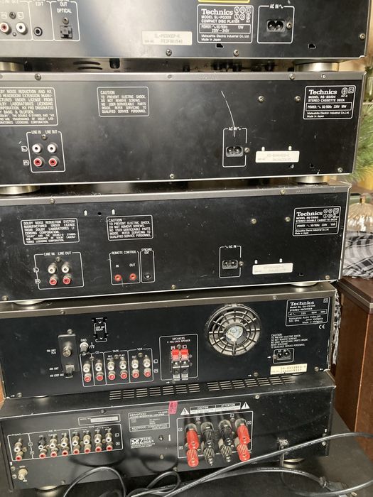Technics Technics