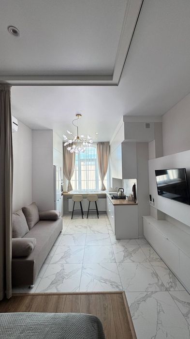 Сдам 1ую квартиру ЖК Авиньон, Дача Ковалевского.Газ