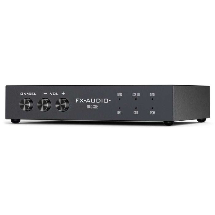 FX-Audio DAC-SQ6
