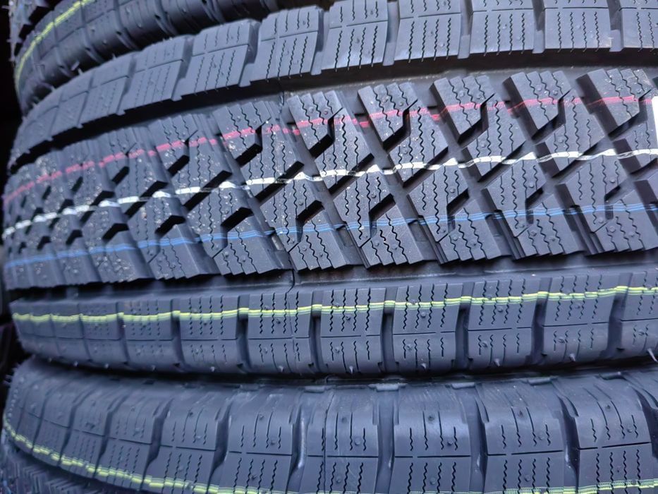 205/75r16C 113/111R Lassa Wintus 2 Zima Bus NOWA Renault Master Iveco