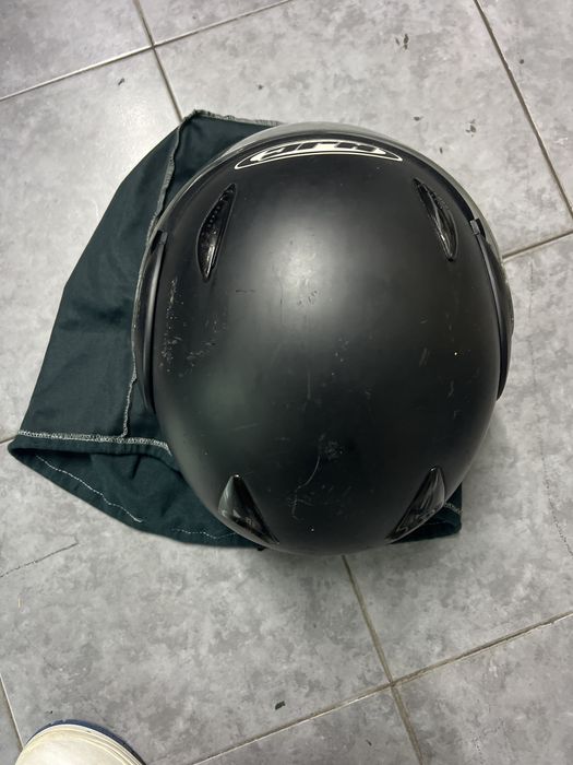 HJC E9 cl-max capacete de mota tamanha M