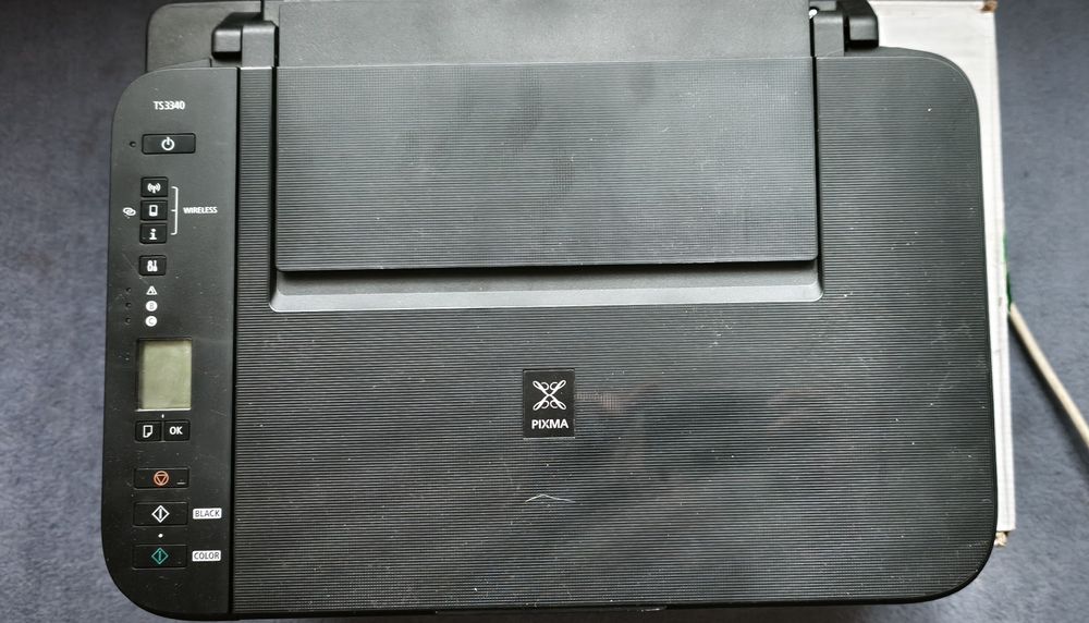 Принтер canon TS 3340