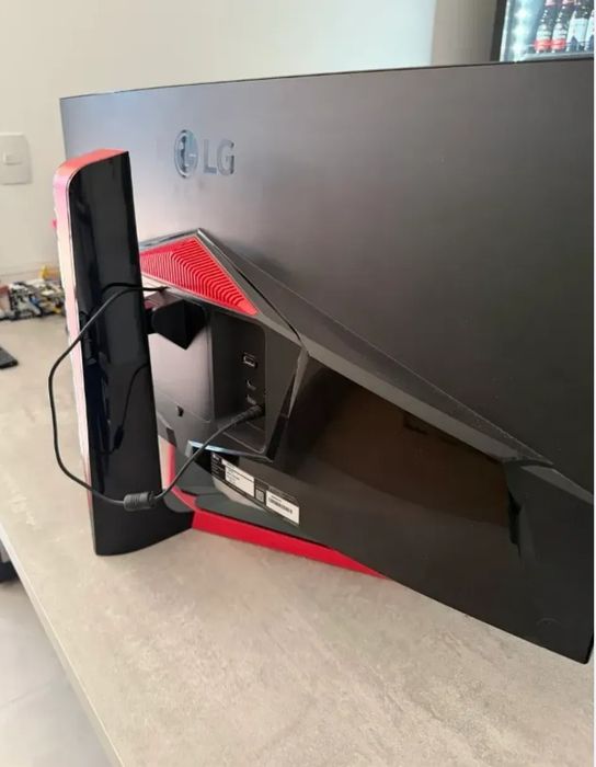 Monitor LG 34GL750B