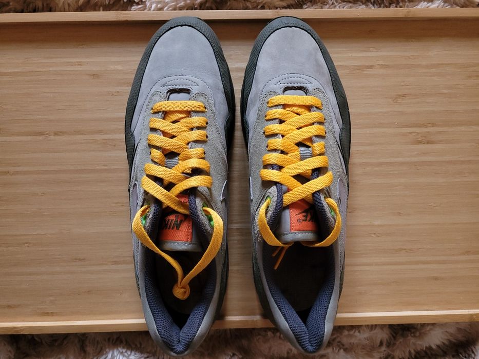 Nike Air Max 1 Premium Adventure Pack US 7