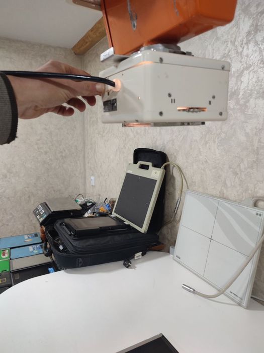 Dr панель рентген плоскопанельний детектор