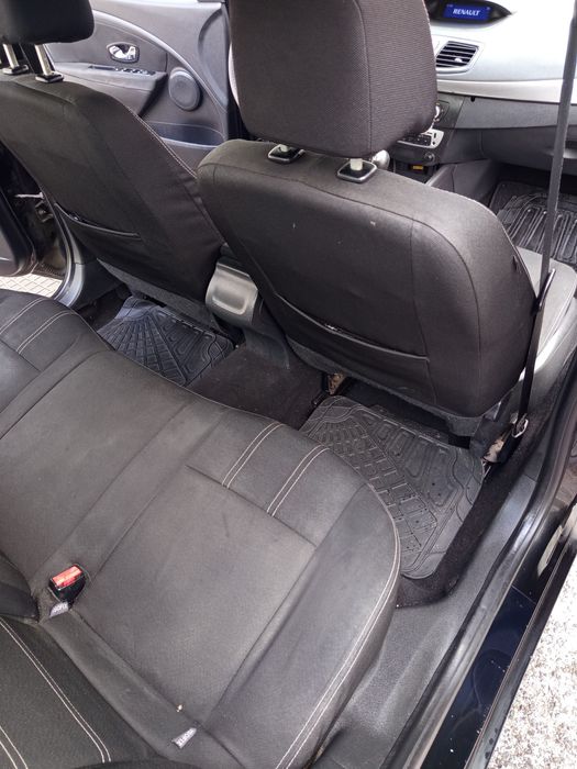 Renault fluence 1.5 DCI