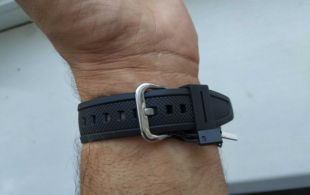 Часы тактические: Sanda (M-2156)