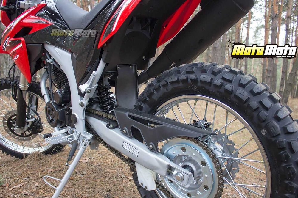 Loncin LX 250 GY-3 SX2