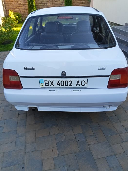 ЗАЗ Славута 1.2 інжектор
