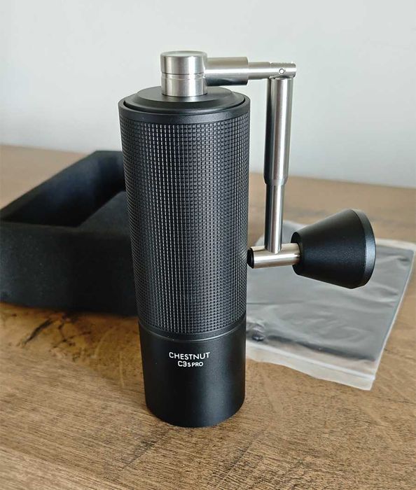 Кавомолка Timemore C3S Pro, нова (є нюанс, читайте опис)