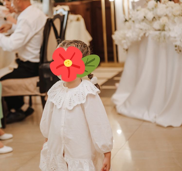 Сукня zara для дівчинки