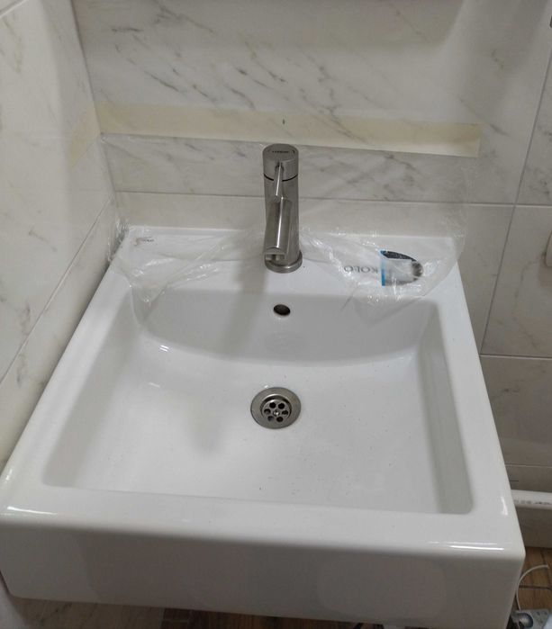 Раковiна в ванную 50 см Kolo Twins