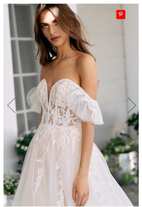 Suknia ślubna Elizabeth Passion 36-38