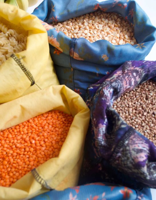 еко торбинки для покупок