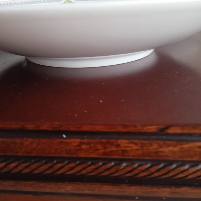 Talerze głębokie porcelana niemiecka