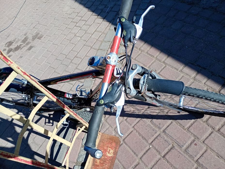 Rower fokus koła 28c