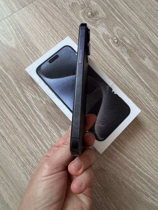 iPhone 15 Pro Max -256 Gb