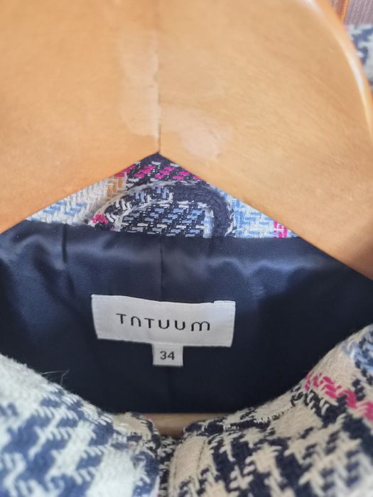 Płaszcz damski Tatuum XS