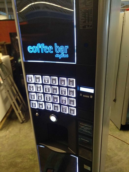 Rheavendors  LUCE X2 Espresso , automat do kawy . OKAZJA !
