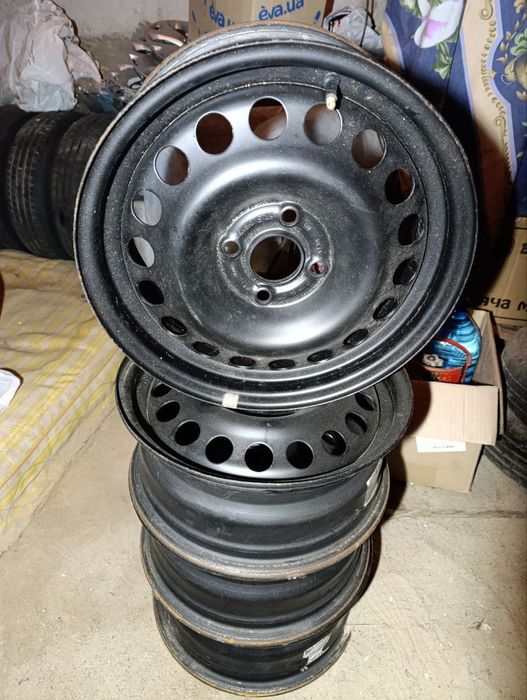 GM Оригинал 4*100 r15