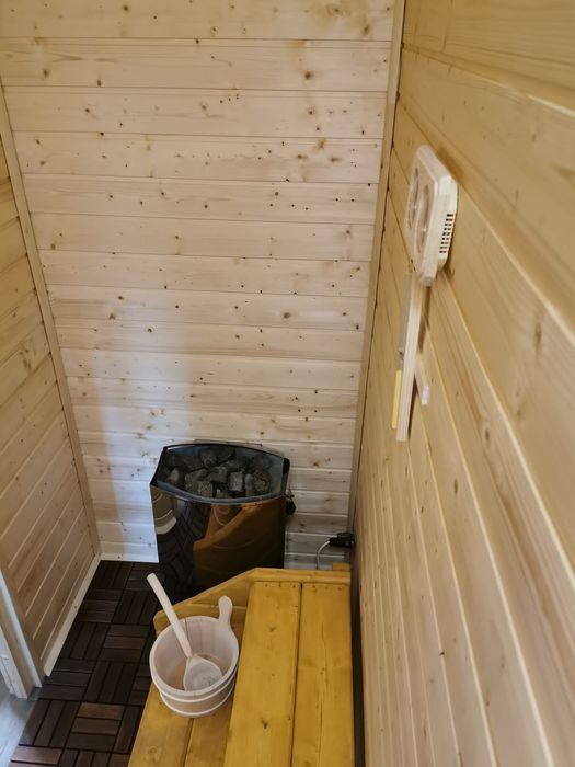 Nowy Dom nad jeziorem FERIE,,Wakacje 2026, sauna,jacuzz