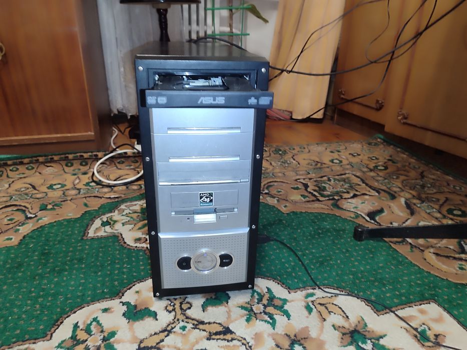 Продам ПК  в хорошем состоянии