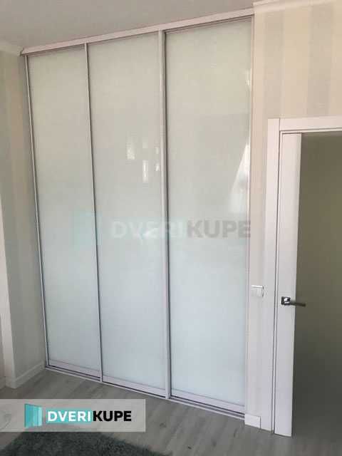 Дешево • Розсувні двері для шафи купе • На замовлення