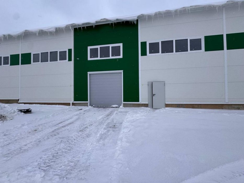 Продаж / Складське приміщення / вул. Польова, Святопетрівське