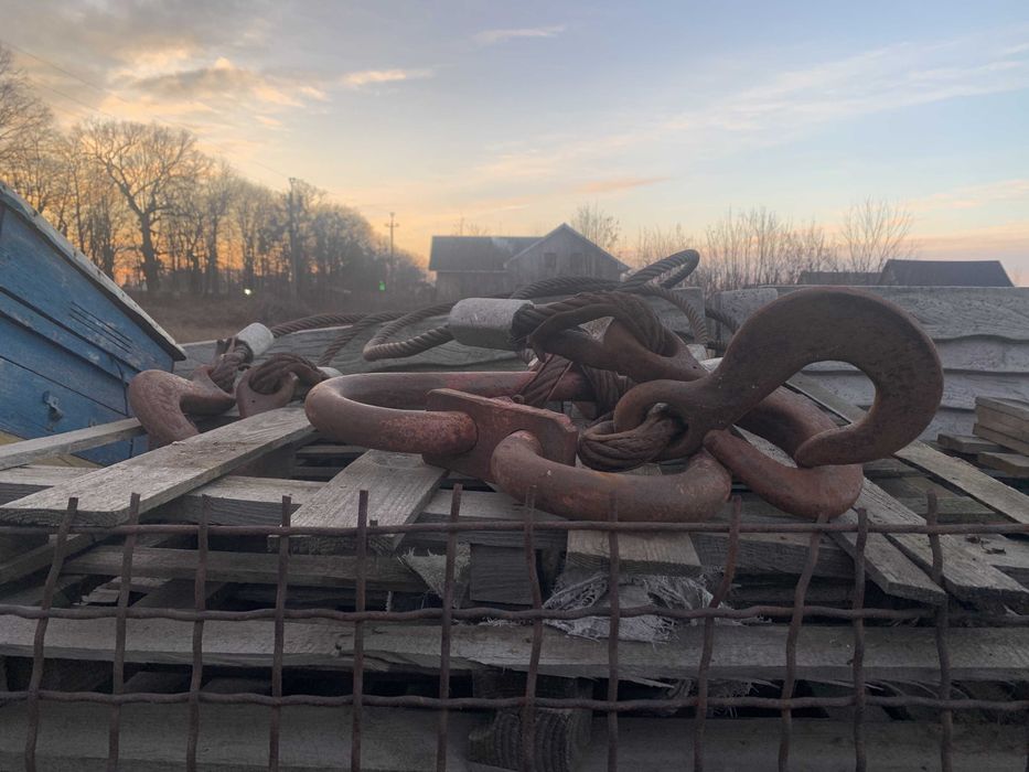 Строп павук для крана