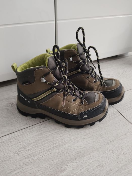 Ботинки фирмы Decathlon