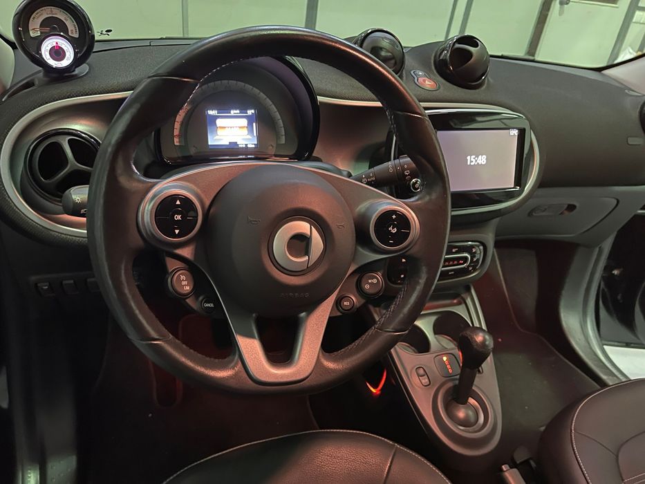 Smart eletrico forfour prime