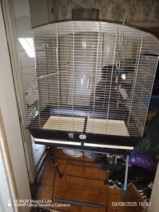 Sprzedam klatkę dla papug