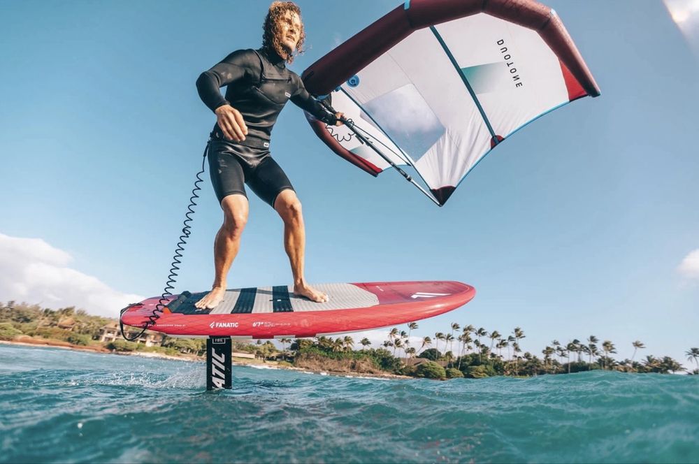 Deska Do Wingfoil - Fanatic SKY Wing Foil Board 6’3”