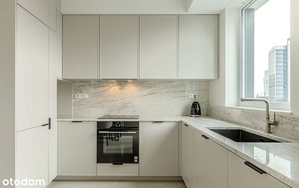 Apartament Premium | Unique Tower | 21 Piętro | Panorama Warszawy - View 4