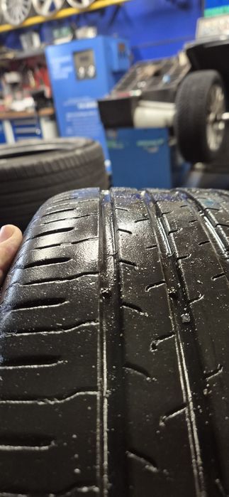 Opony Continental EcoContact 6 205/55 R16 91V