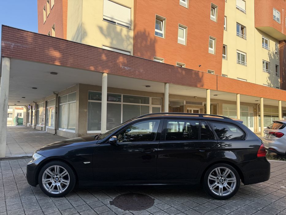 Bmw 318D Pack M Original