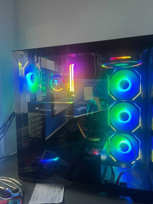 Um PC gamar sem monitor