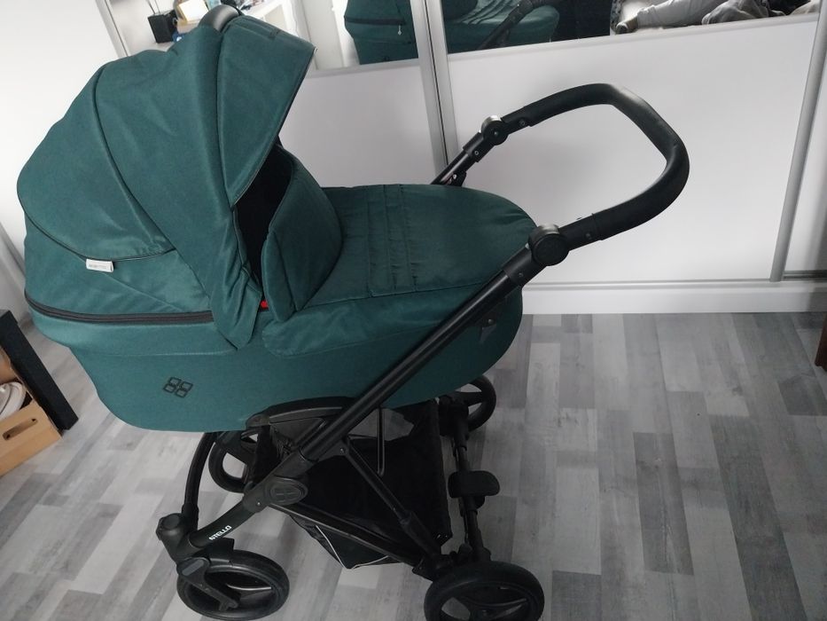Wózek dziecięcy Bebetto Nitello 2 w 1