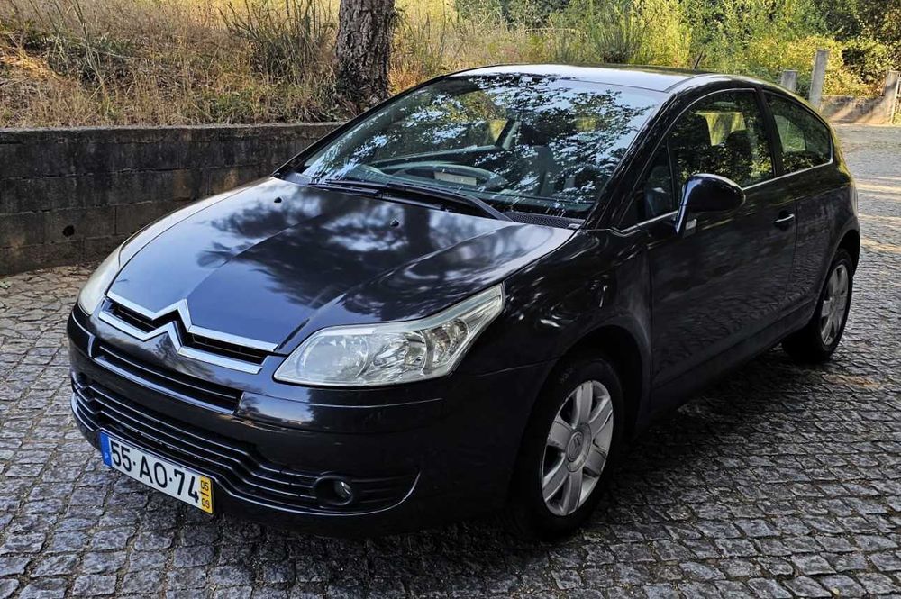 Citroen C4 1.4 90cv VTR