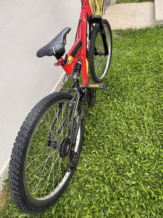 Bicicleta de criança