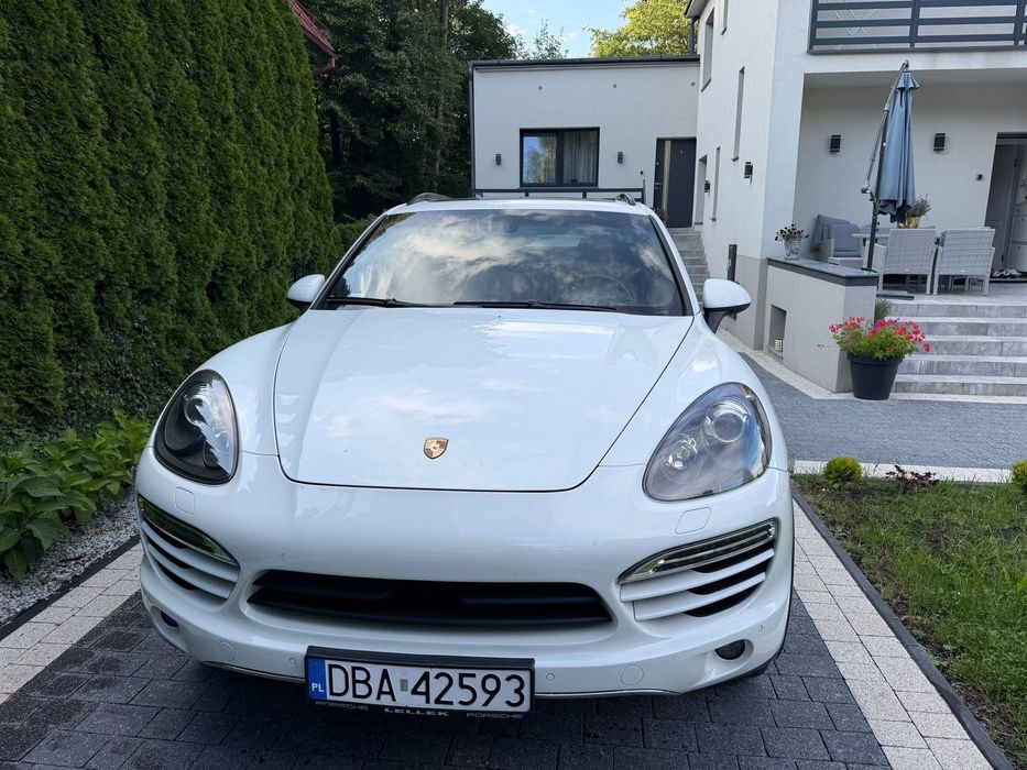 Porsche Cayenne Porsche Cayenne