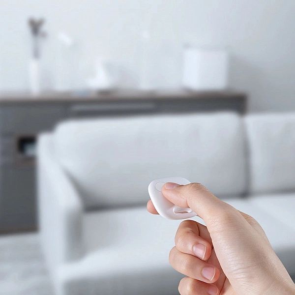 Baseus T2 Pro inteligentny lokalizator GPS do kluczy torebki dla dziec