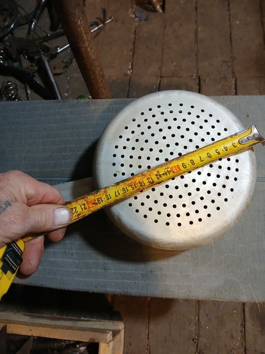 Дуршлаг радянський