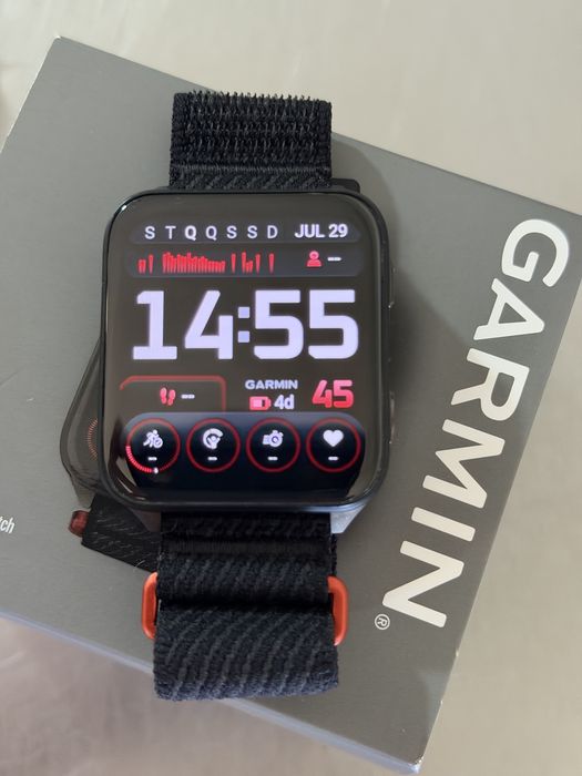 Garmin Venu X1 Preto