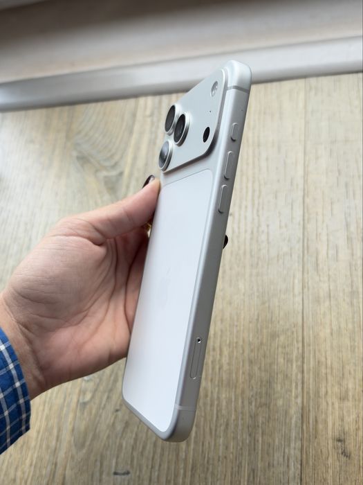 IPHONE 17 pro max 512gb